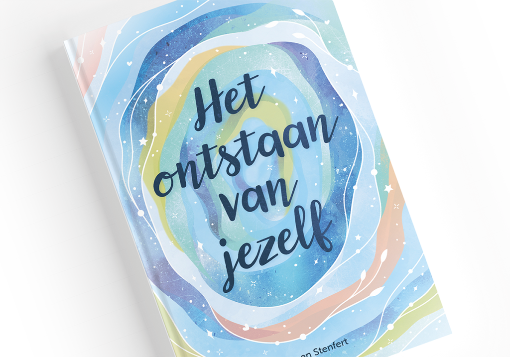 Portfolio pagina Boek ontstaan van jezelf