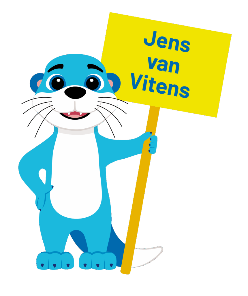 Portfolio pagina's nieuwe stijl Vitens