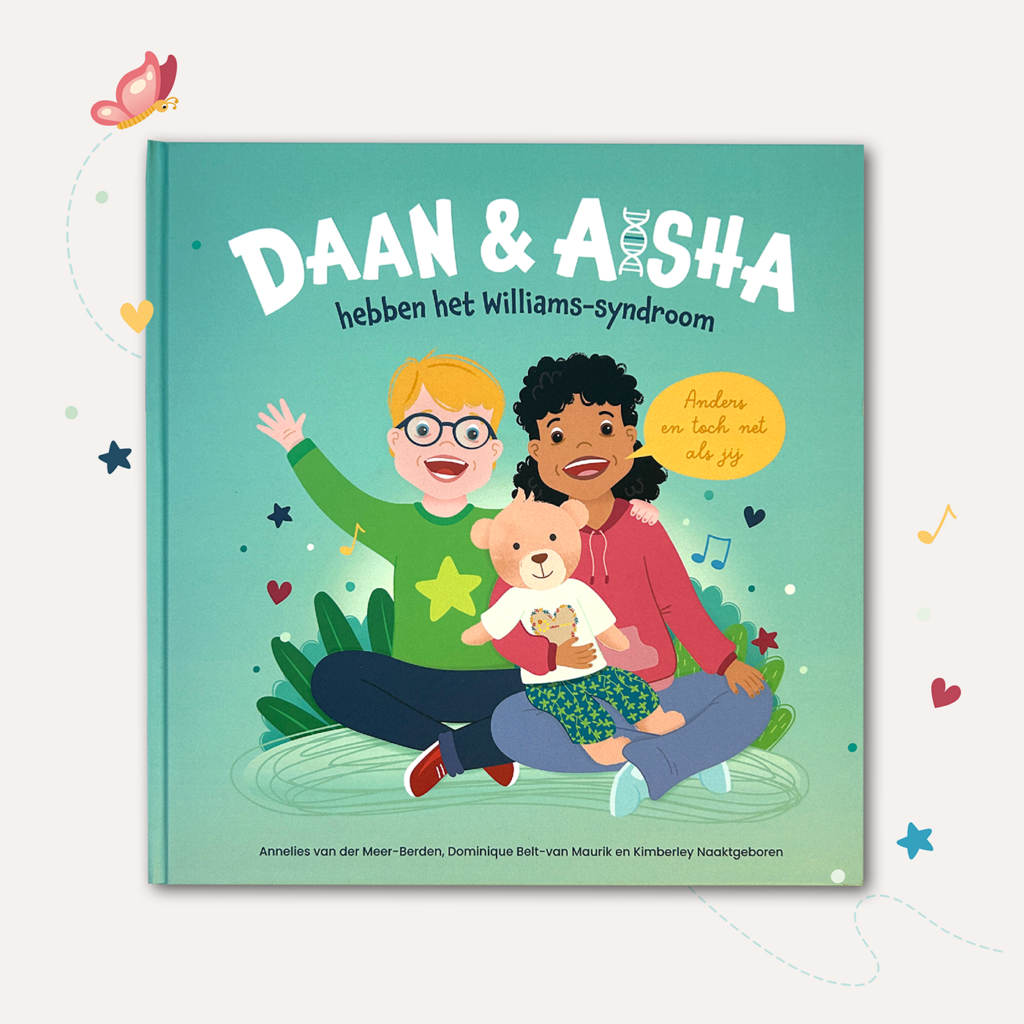 Portfolio pagina's knop Daan en Aisha 2