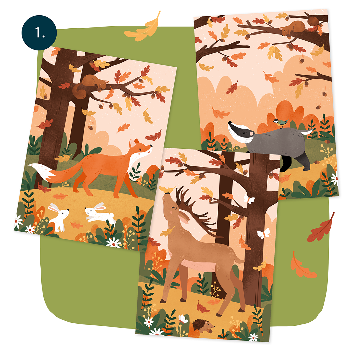 Beelden shoppagina herfst V4